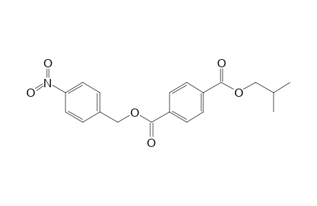 Terephthalic acid, isobutyl 4-nitrobenzyl ester