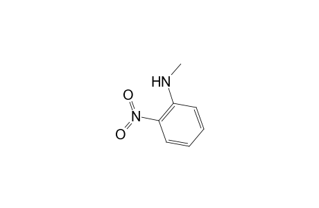 N-Methyl-2-nitroaniline