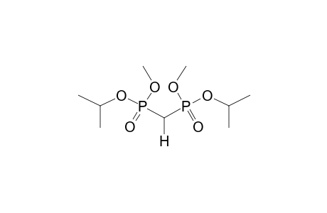 Methylenebis(phosphonic acid), P,P-diisopropyl P',P'-dimethyl ester