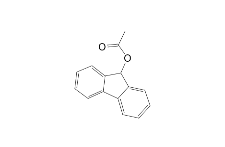 fluoren-9-ol, acetate