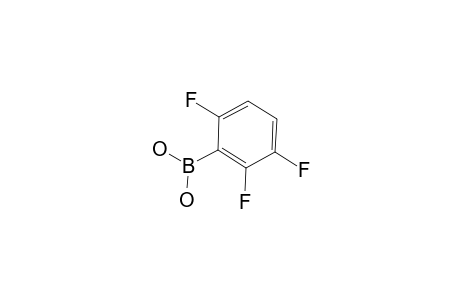 2,3,6-Trifluorophenylboronic acid