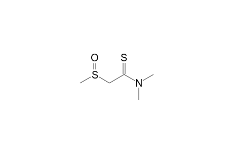 (R,S)-N,N-Dimethyl-2-(methylsulfinyl)ethanedithioate