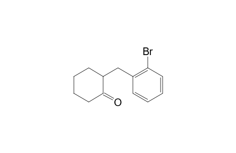 2-(2-BROMOBENZYL)-CYCLOHEXANONE