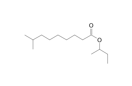 8-Methylnonanoic acid, 2-butyl ester