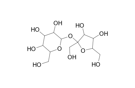 .alpha.-D-Glucopyranoside, .beta.-D-fructofuranosyl