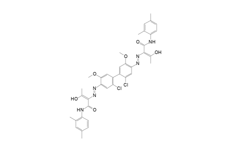 (2 Mol) 2,4-acetoacetoxylidide