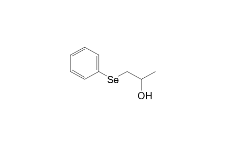 1-(Phenylseleno)-2-propanol