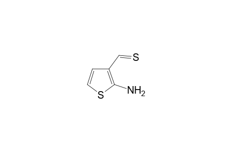 3-Amino-3-thioformylthiophene