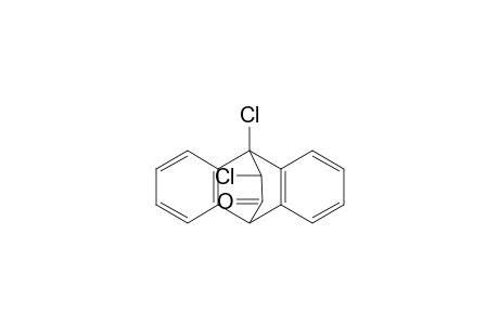 9,12-dichloro-9,10-dihydro-9,10-ethanoanthracen-11-one