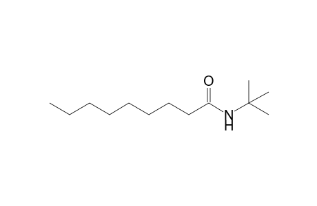 N-tert-Butylnonanamide