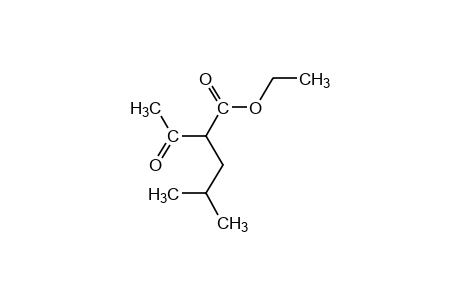 2-isobutylacetoacetic acid, ethyl ester