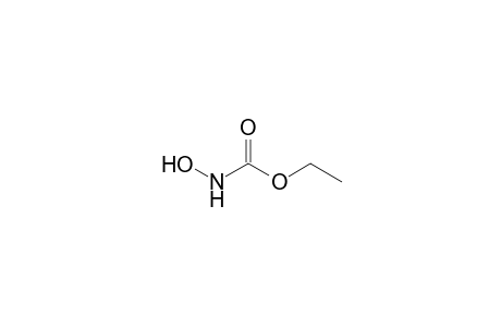 Hydroxycarbamic acid ethyl ester