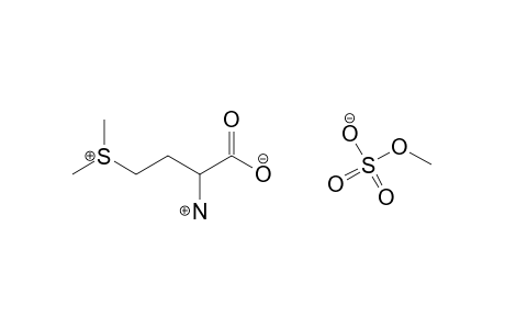 (3-amino-3-carboxypropyl)dimethylsulfonium methyl sulfate