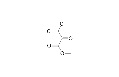 Methyl dichloropyruvate