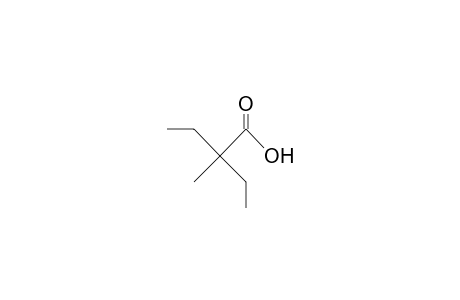 2-METHYL-2-ETHYLBUTTERSAEURE