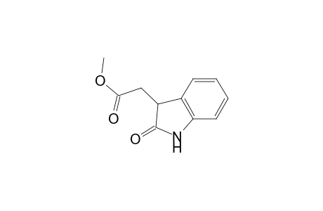 1H-Indole-3-acetic acid, 2,3-dihydro-2-oxo-, methyl ester