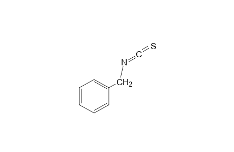 Isothiocyanic acid, benzyl ester