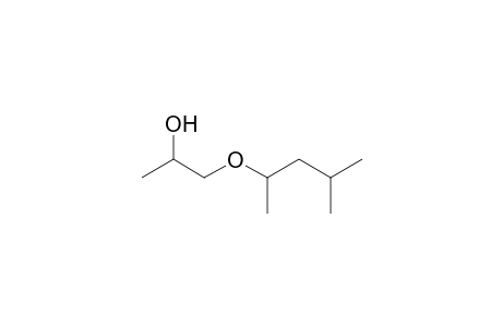 2-Propanol, 1-(1,3-dimethylbutoxy)-