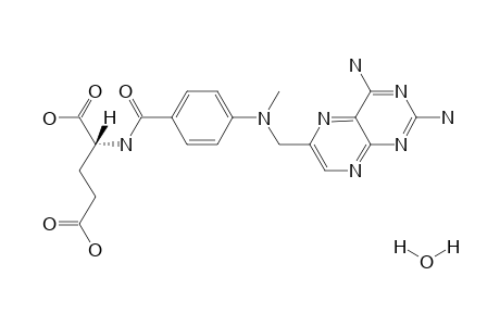 D-Amethopterin hydrate