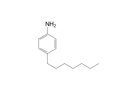 4-Heptylaniline