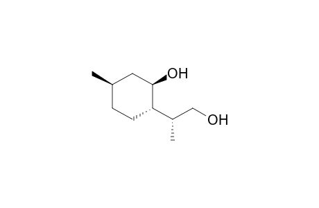 (1R,2S,5R)-2-[(1R)-2-hydroxy-1-methyl-ethyl]-5-methyl-cyclohexanol