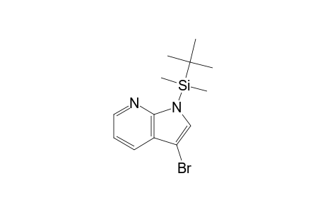 (3-bromanylpyrrolo[2,3-b]pyridin-1-yl)-tert-butyl-dimethyl-silane