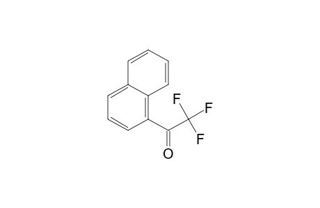 2,2,2-Trifluoro-1-(naphthalen-1-yl)ethan-1-one