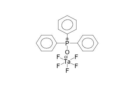 PENTAFLUORO(TRIPHENYLPHOSPHINOXIDE)TANTALUM