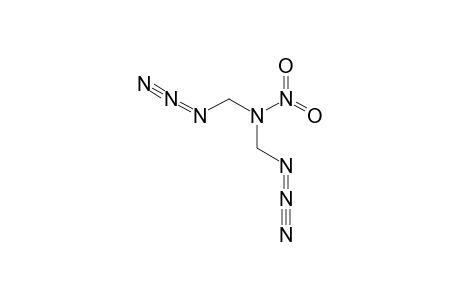 1,3-DIAZIDO-2-NITRO-2-AZAPROPANE;DANP