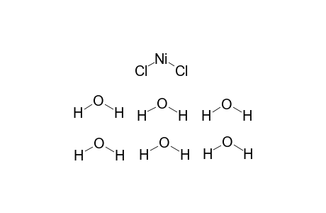Nickel(II) chloride hexahydrate