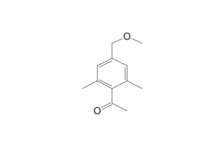 1-(4-Methoxymethyl-2,6-dimethylphenyl)ethanone