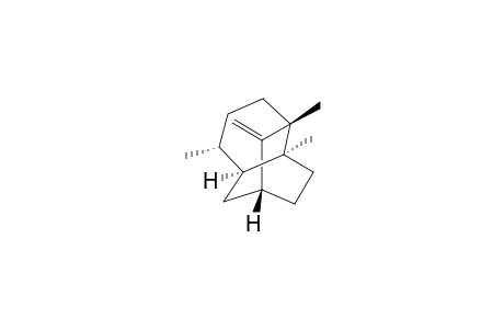 (1S,4R,4aS,6R,8aS)-1,4,8a-Trimethyl-9-methylene-decahydro-1,6-methano-naphthalene