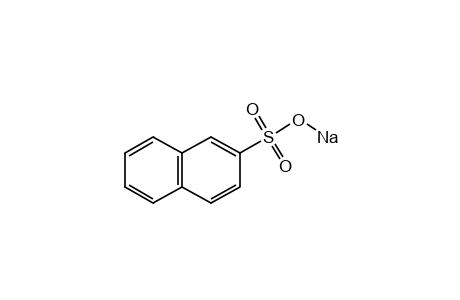 2-Naphthalenesulfonic acid sodium salt