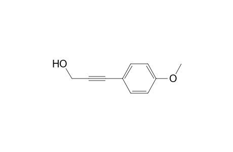 3-(4-Methoxyphenyl)prop-2-yn-1-ol