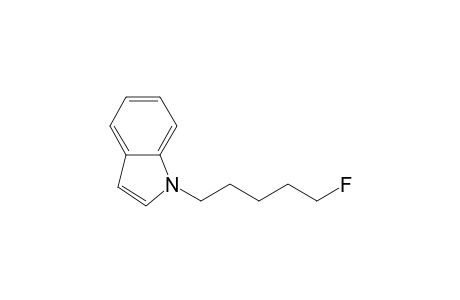 5-Fluoropentylindole