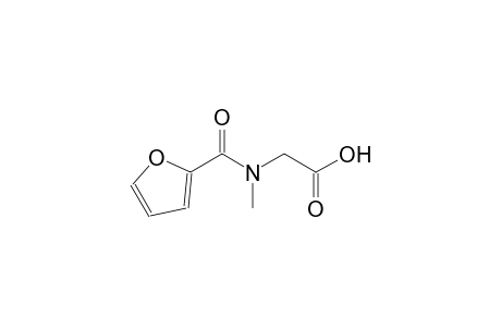 [(Furan-2-carbonyl)methylamino]acetic acid