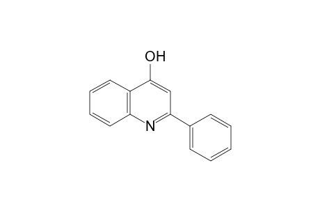 2-phenyl-4-quinolinol