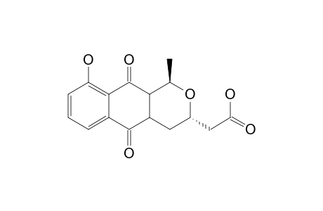 TETRAHYDROKALAFUNGIN