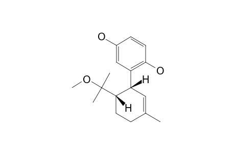 Methoxyconidiol