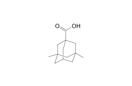 3,5-Dimethyladamantane-1-carboxylic acid