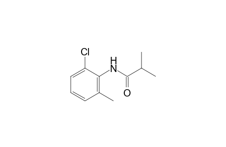 6'-chloro-o-isobutyrotoluidide