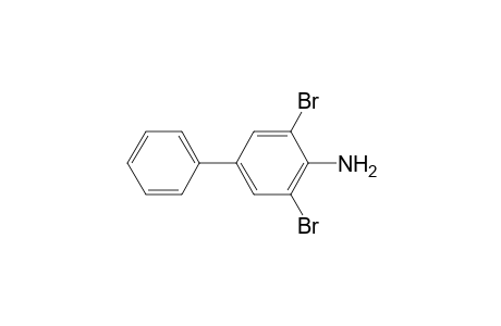 (2,6-dibromo-4-phenyl-phenyl)amine