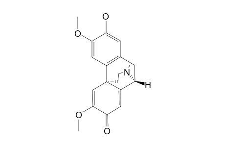 Pallidine