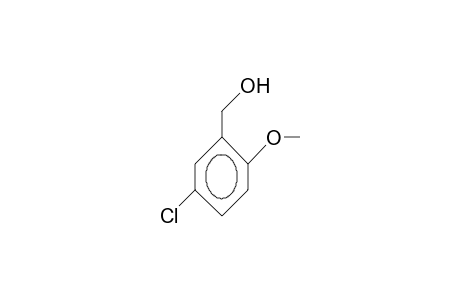5-Chloro-2-methoxy-benzylalcohol