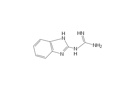 N-(2-benzimidazolyl)guanidine