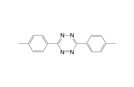 3,6-Bis(4-methylphenyl)-1,2,4,5-tetraazine