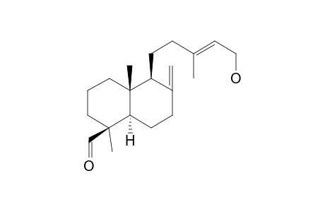 Isoagatholal