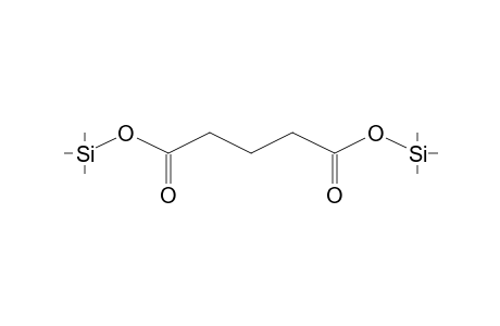 Pentanedioic acid bis(trimethylsilyl) ester