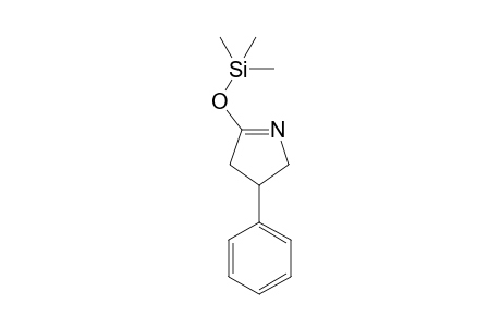 Phenibut-A (-H2O) TMS