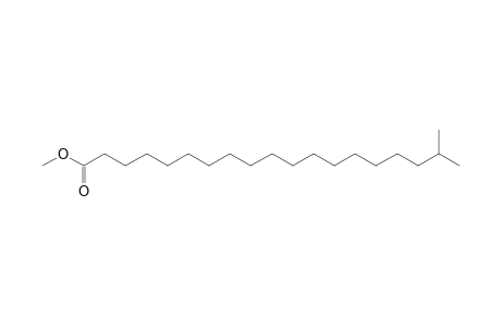 18-methylnonadecanoate <methyl->